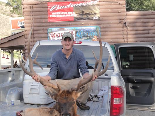 Cimarron State Wildlife Area Hunting