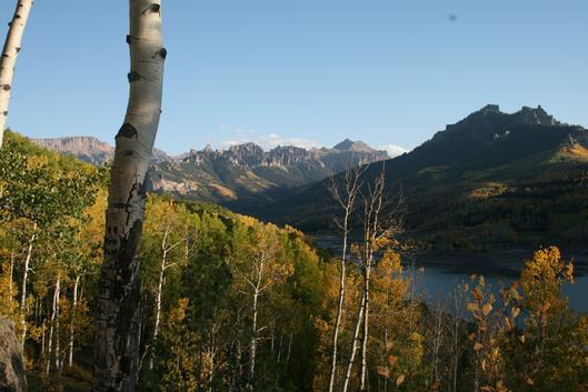 Pleasant Valley Fall Color