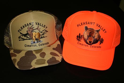 Hunting caps
